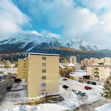 Abitaziun Skyline 414 - 