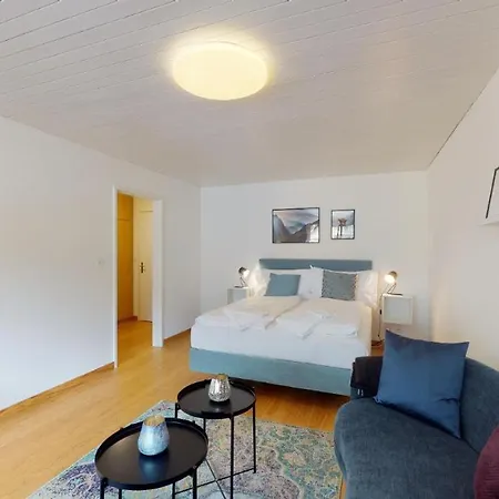 Apartament Abitaziun Skyline 414 - 