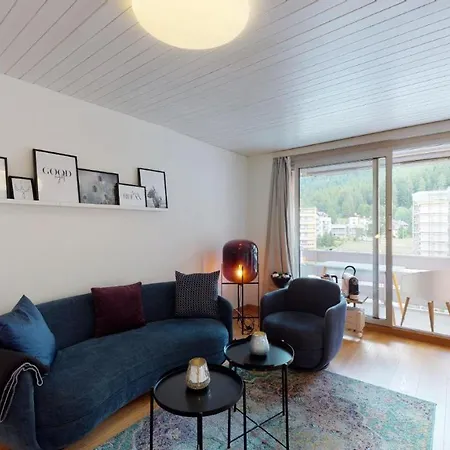 Apartment Abitaziun Skyline 414 - 