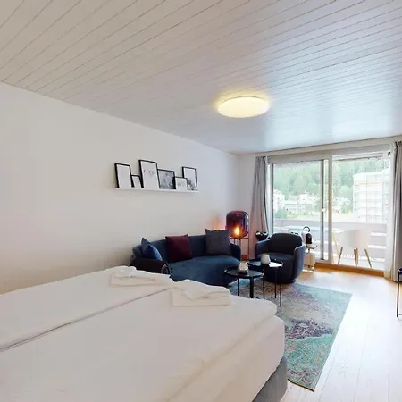Apartment Abitaziun Skyline 414 - 