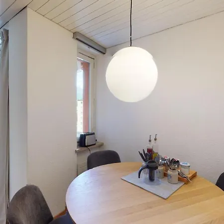 Apartament Abitaziun Skyline 414 - 