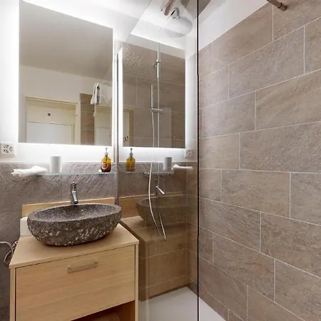 Apartment Abitaziun Skyline 414 - 