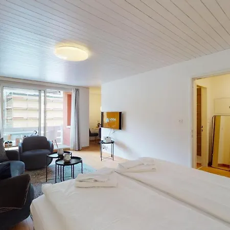 Apartment Abitaziun Skyline 414 - 