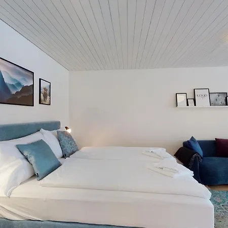 Apartment Abitaziun Skyline 414 - 