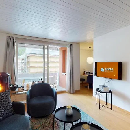 Apartment Abitaziun Skyline 414 - 