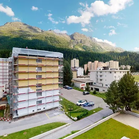 Abitaziun Skyline 414 - 