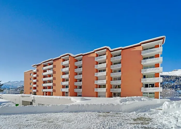 Abitaziun Skyline 414 - 