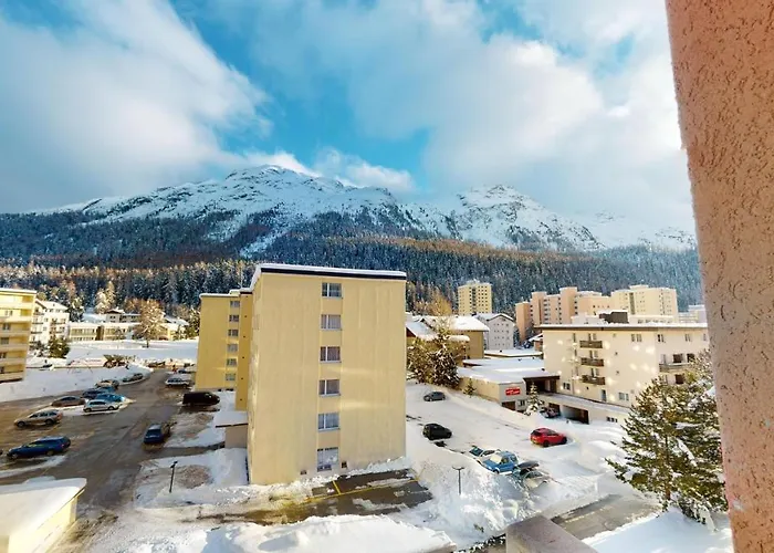 Abitaziun Skyline 414 - 