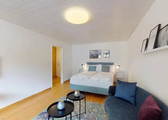 Apartman Abitaziun Skyline 414 - 