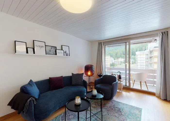 Apartman Abitaziun Skyline 414 - 