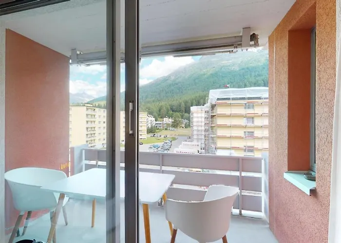 شقة Abitaziun Skyline 414 - 