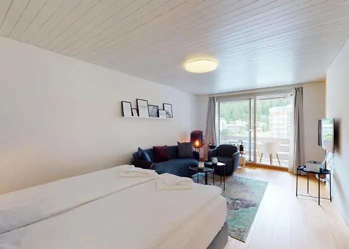 Apartman Abitaziun Skyline 414 - 