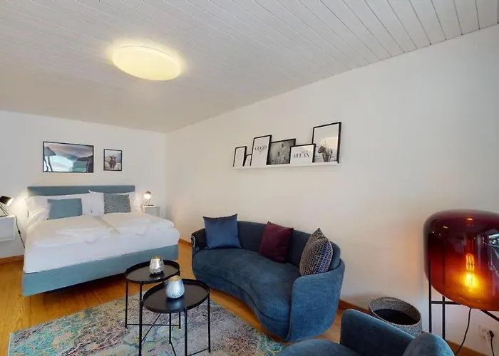 Abitaziun Skyline 414 - 