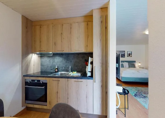 Abitaziun Skyline 414 - 