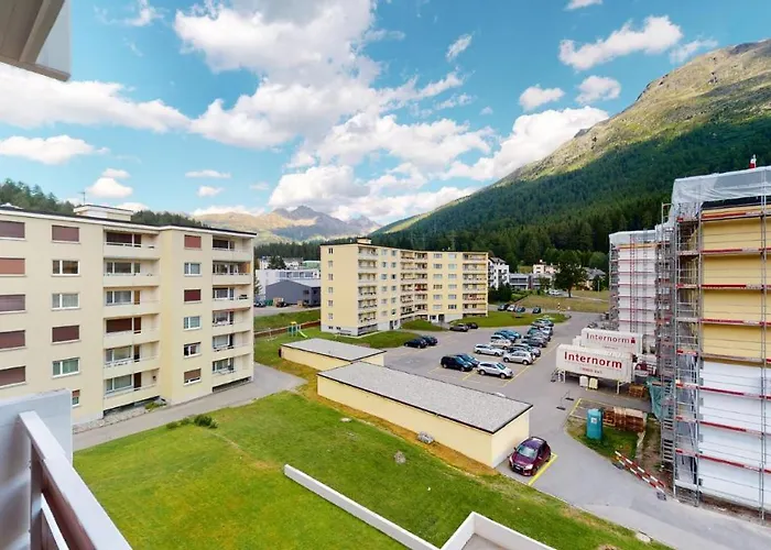 Apartman Abitaziun Skyline 414 - 