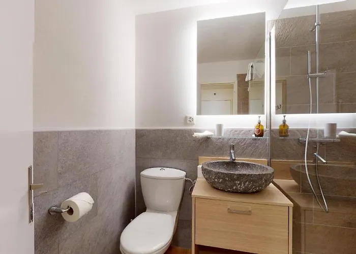 Abitaziun Skyline 414 - 