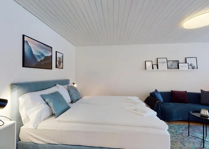 Apartman Abitaziun Skyline 414 - 