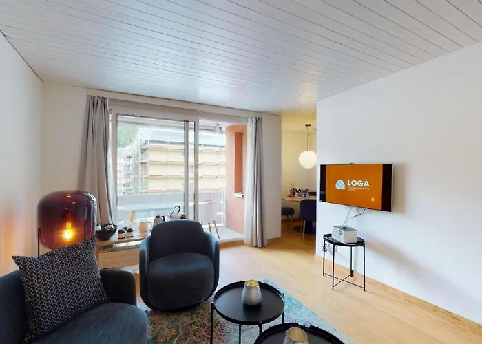 Apartman Abitaziun Skyline 414 - 