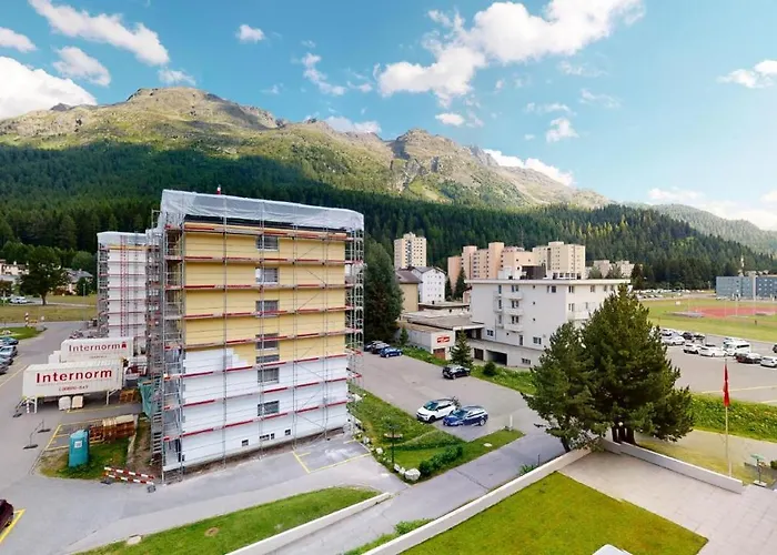 Abitaziun Skyline 414 - 