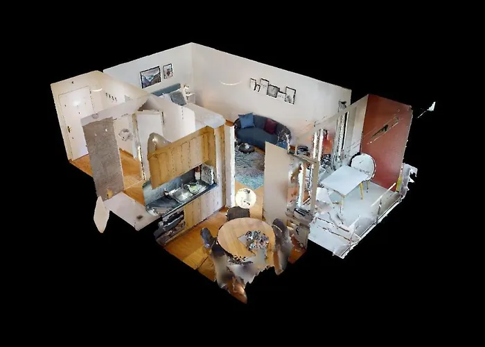 Abitaziun Skyline 414 - 