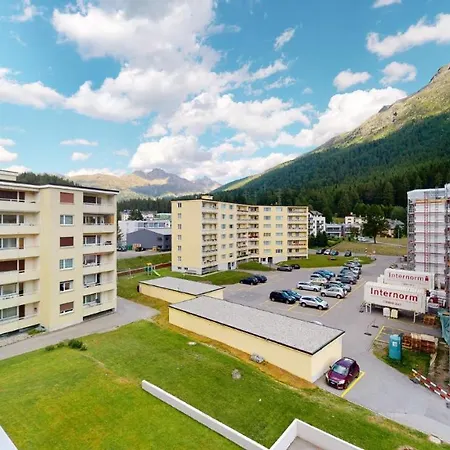 Апартаменти Abitaziun Skyline 414 - 