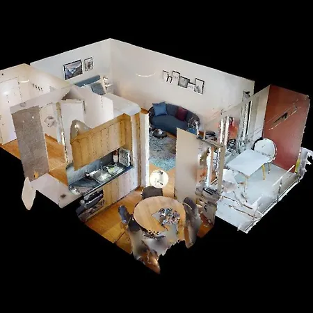 Abitaziun Skyline 414 - 