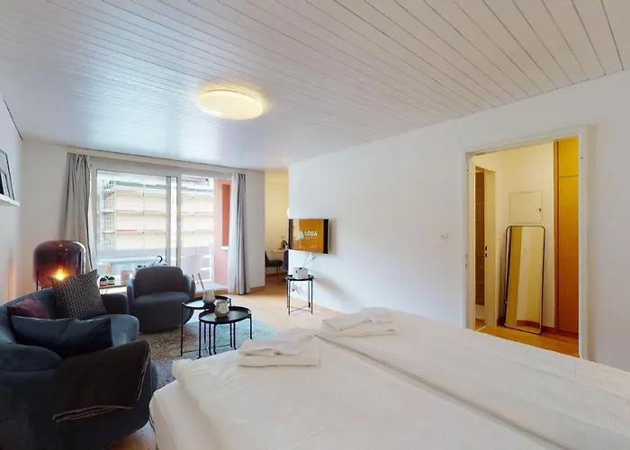 Апартаменти Abitaziun Skyline 414 - 